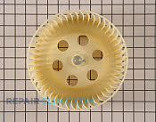 Blower Wheel - Part # 1617109 Mfg Part # AC-8000-25