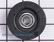 Flat Idler Pulley - Part # 1769262 Mfg Part # 07313300