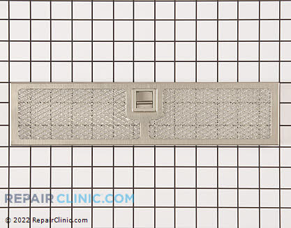 Grease Filter W10396091 Main Product View