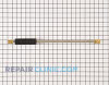 Handle Grip 192198GS Alternate Product View