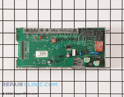 Main Control Board W10285178 Main Product View