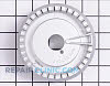 Surface Burner WB16K10044 Alternate Product View