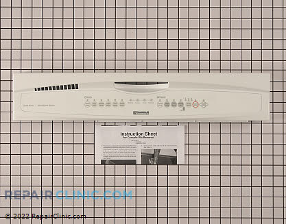 Touchpad and Control Panel 8558209 Main Product View