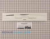Touchpad and Control Panel - Part # 1201347 Mfg Part # 8558209