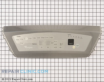 Touchpad and Control Panel 8563810 Main Product View