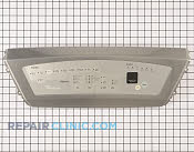 Touchpad and Control Panel - Part # 1180340 Mfg Part # 8563810