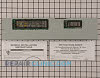 Oven Control Board 3191106         Alternate Product View