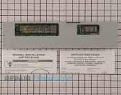 Oven Control Board - Part # 504146 Mfg Part # 3191106