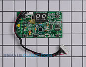 User Control and Display Board - Part # 1535166 Mfg Part # WJ26X10309