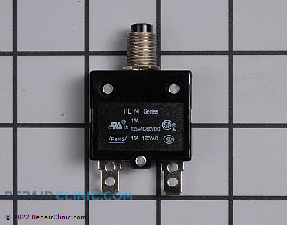 Circuit Breaker 780350003 Main Product View
