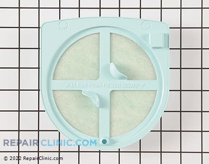 Filter Frame MDQ61918301     Main Product View