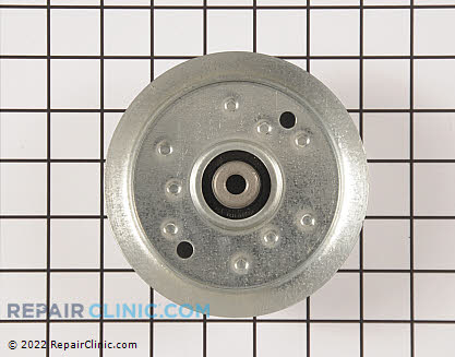 Flat Idler Pulley 07300039 Main Product View