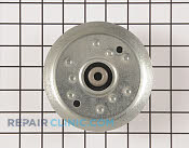 Flat Idler Pulley - Part # 1763499 Mfg Part # 07300039