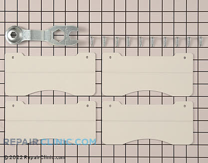 Mounting Bracket AAA30793428 Main Product View