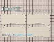 Mounting Bracket - Part # 2002459 Mfg Part # AAA30793428