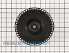 Blower Wheel AC-0600-16 Alternate Product View