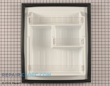 U-Line Refrigerator Door Assembly