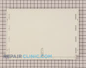 Drain Pan - Part # 1224712 Mfg Part # RF-7600-64