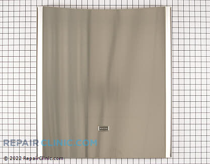 Front Panel W10329318 Main Product View