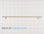 Handle - Part # 1476819 Mfg Part # WR12X10896