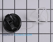 Gas Cap - Part # 2014316 Mfg Part # 010114050