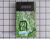 User Control and Display Board - Part # 1363657 Mfg Part # 6871W1S100G