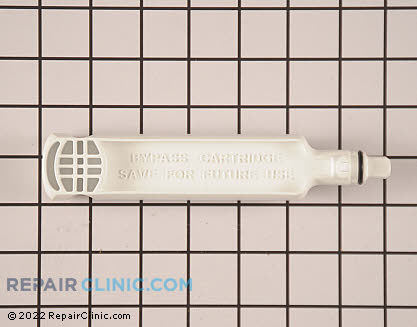 Water Filter Bypass Plug ABN73019101 Main Product View