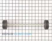 Wheel Assembly - Part # 1723137 Mfg Part # 70026-2SV