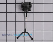 Gas Cap - Part # 1977842 Mfg Part # 501765602