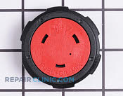 Gas Cap - Part # 1840603 Mfg Part # 791-181803