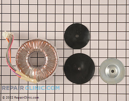 Transformer WR62X10029 Main Product View