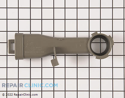 Lower Wash Arm Support W10077899 Main Product View