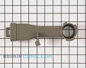 Lower Wash Arm Support - Part # 1446777 Mfg Part # W10077899
