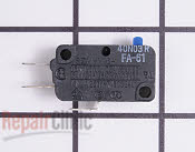 Micro Switch - Part # 1325767 Mfg Part # 3B73361E