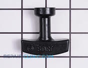 Starter Handle - Part # 1997090 Mfg Part # 17722827030