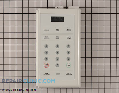 Touchpad and Control Panel 4781W1M427Z Main Product View