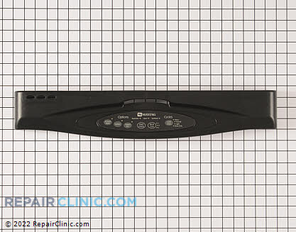 Touchpad and Control Panel (OEM)  6-920396