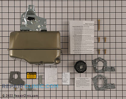 Gas Tank 698054 Main Product View
