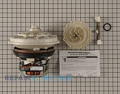 Pump and Motor Assembly - Part # 2024551 Mfg Part # W10428167