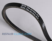 Belt: V-Belt - Part # 1844291 Mfg Part # 954-04194A