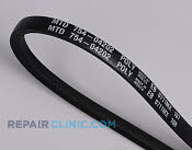 Belt: V-Belt - Part # 1844293 Mfg Part # 954-04202