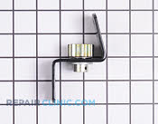 Gear - Part # 1771234 Mfg Part # 52000100