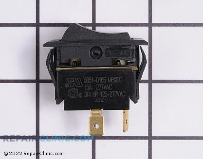 Rocker Switch 03656800 Main Product View