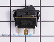 Rocker Switch - Part # 1774378 Mfg Part # 03656900