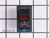 Rocker Switch 03656900 Alternate Product View