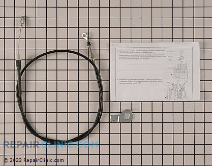 Control Cable 06225-VH7-305 Main Product View