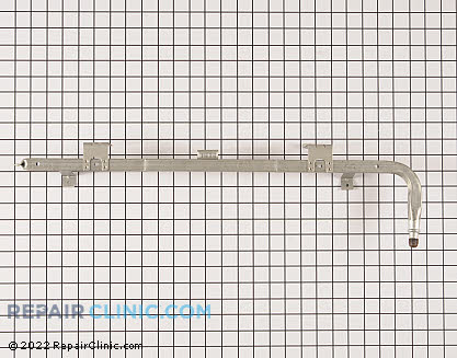 Hotpoint Range Oven Burner Tube