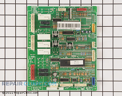 Main Control Board DA41-00413A Main Product View