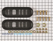 Slide Shoe - Part # 1821927 Mfg Part # 490-241-0010
