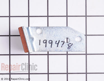 Brake Pads 532199478 Main Product View